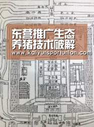 东营推广生态养猪技术破解养殖污染难题-开云体育(图1) 开云APP